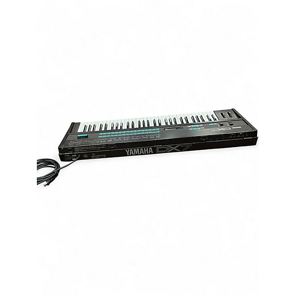 Vintage 1980s Yamaha DX7 Synthesizer