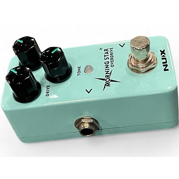Used NUX Morning Star Effect Pedal