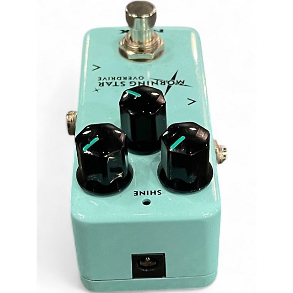 Used NUX Morning Star Effect Pedal