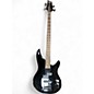 Used Laguna LB200 Black Electric Bass Guitar thumbnail