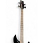 Used Laguna LB200 Black Electric Bass Guitar