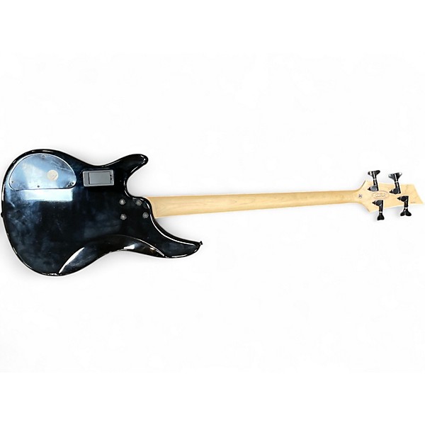 Used Laguna LB200 Black Electric Bass Guitar