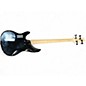 Used Laguna LB200 Black Electric Bass Guitar