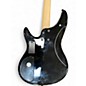 Used Laguna LB200 Black Electric Bass Guitar