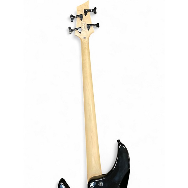 Used Laguna LB200 Black Electric Bass Guitar
