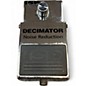 Used Isp Technologies Decimator Noise Reduction Effect Pedal thumbnail