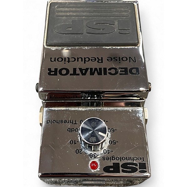 Used Isp Technologies Decimator Noise Reduction Effect Pedal