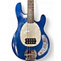 Used Arbor BASS BLUE Electric Bass Guitar