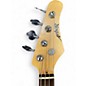 Used Arbor BASS BLUE Electric Bass Guitar