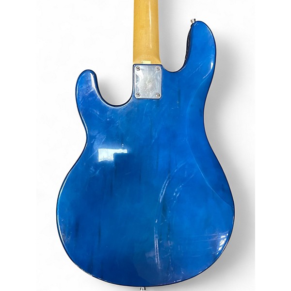 Used Arbor BASS BLUE Electric Bass Guitar