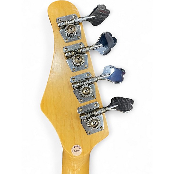 Used Arbor BASS BLUE Electric Bass Guitar