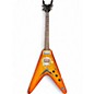 Used Dean 79 Series V  Sunburst Solid Body Electric Guitar thumbnail