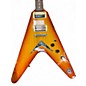 Used Dean 79 Series V  Sunburst Solid Body Electric Guitar