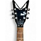 Used Dean 79 Series V  Sunburst Solid Body Electric Guitar