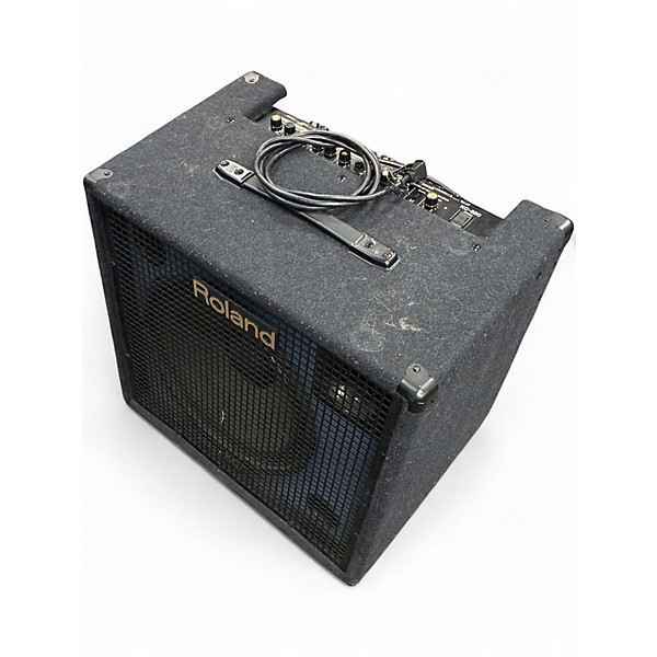 Used Roland KC550 1x15 180W Keyboard Amp