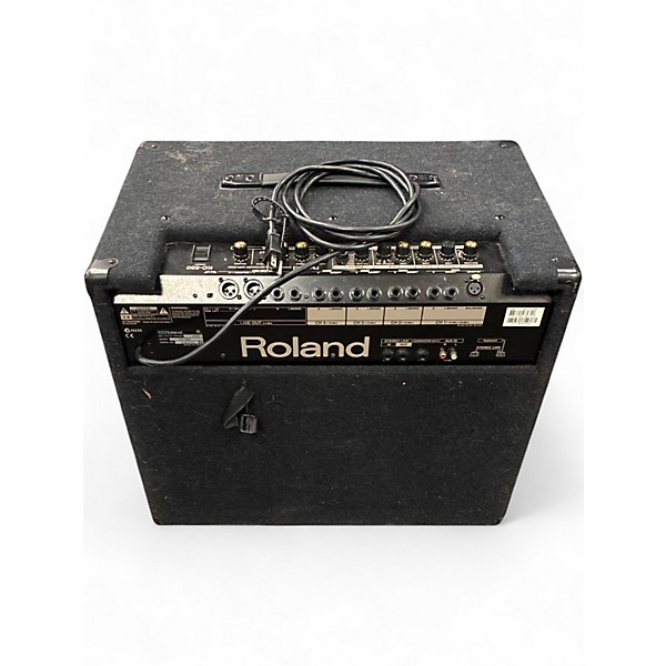 Used Roland KC550 1x15 180W Keyboard Amp