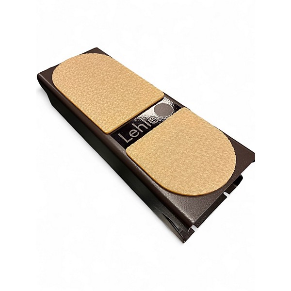 Used Lehle Mono Volume Pedal