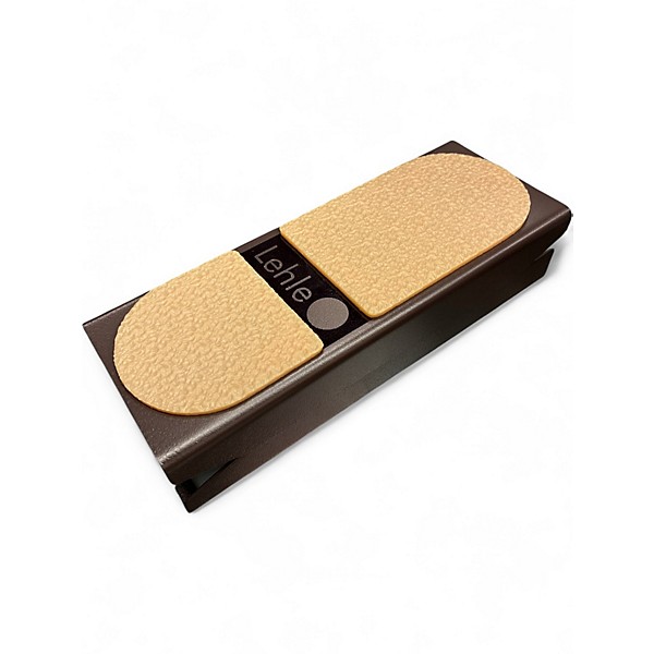 Used Lehle Mono Volume Pedal