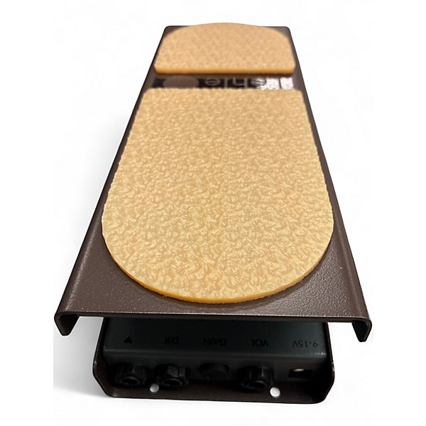 Used Lehle Mono Volume Pedal