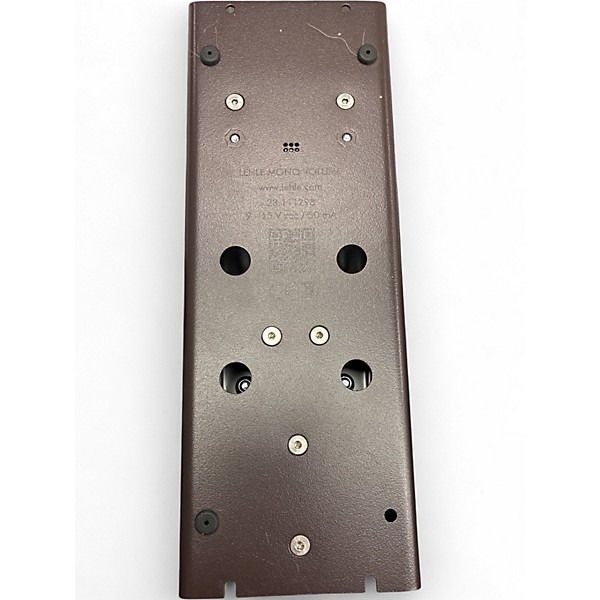 Used Lehle Mono Volume Pedal