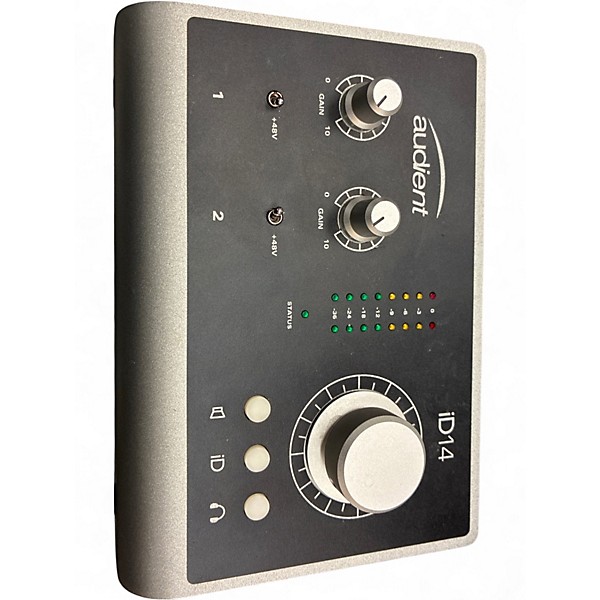Used Audient iD14 Audio Interface