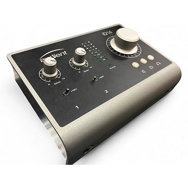 Used Audient iD14 Audio Interface