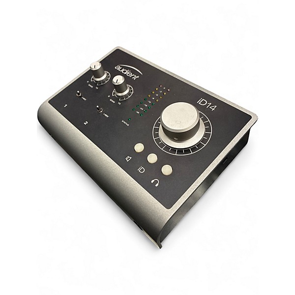 Used Audient iD14 Audio Interface