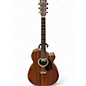 Used Martin GPCX2E Macassar Acoustic Electric Guitar thumbnail