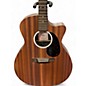 Used Martin GPCX2E Macassar Acoustic Electric Guitar