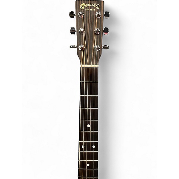 Used Martin GPCX2E Macassar Acoustic Electric Guitar