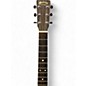 Used Martin GPCX2E Macassar Acoustic Electric Guitar