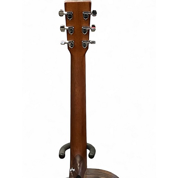 Used Martin GPCX2E Macassar Acoustic Electric Guitar