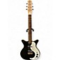 Used Danelectro Stock '59 Black Solid Body Electric Guitar thumbnail
