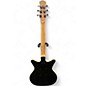 Used Danelectro Stock '59 Black Solid Body Electric Guitar