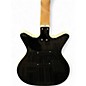 Used Danelectro Stock '59 Black Solid Body Electric Guitar