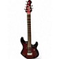 Used OLP john petrucci red burst Solid Body Electric Guitar thumbnail
