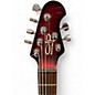 Used OLP john petrucci red burst Solid Body Electric Guitar