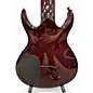 Used Schecter Guitar Research hellraiser devil 8 red Solid Body Electric Guitar