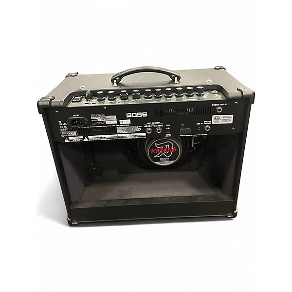 Used BOSS Katana KTN50 50W 1X12 Guitar Combo Amp
