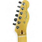 Used Fender American Professional Telecaster Deluxe Shawbucker Black Solid Body Electric Guitar