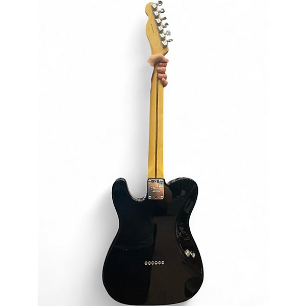 Used Fender American Professional Telecaster Deluxe Shawbucker Black Solid Body Electric Guitar