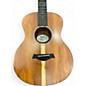 Used Taylor GS Mini Koa Natural Acoustic Guitar