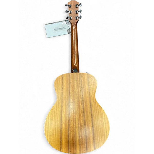 Used Taylor GS Mini Koa Natural Acoustic Guitar