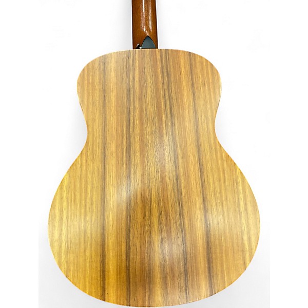 Used Taylor GS Mini Koa Natural Acoustic Guitar