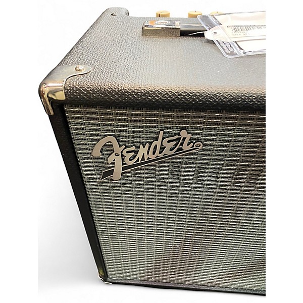 Used Fender Rumble 15 15W 1X8 Bass Combo Amp