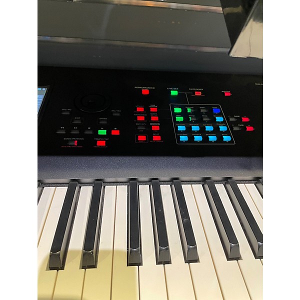 Used Yamaha Montage M8X Keyboard Workstation