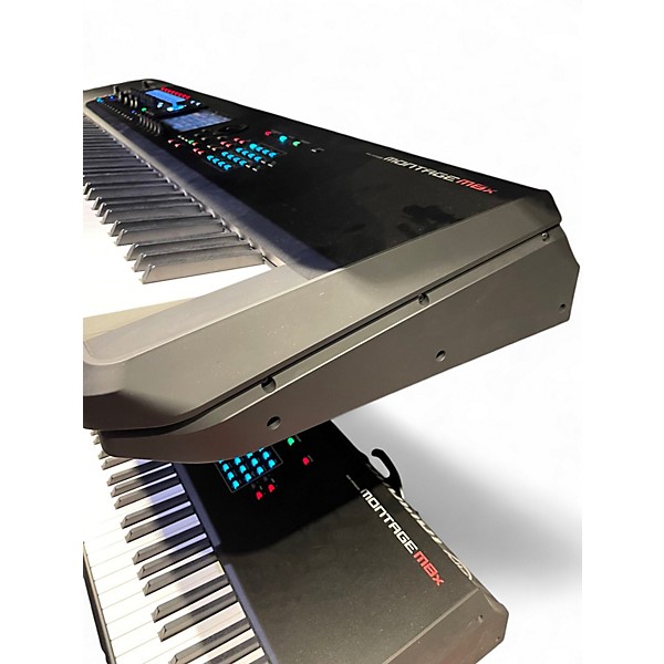 Used Yamaha Montage M8X Keyboard Workstation