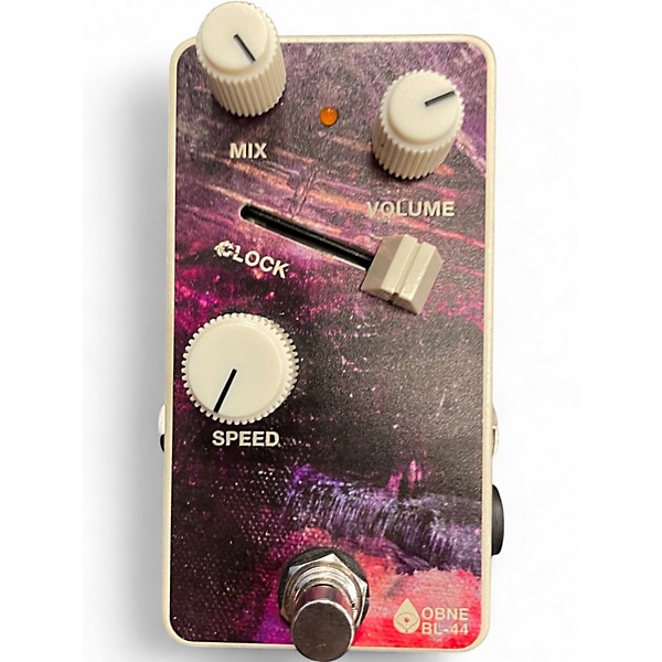 Used Old Blood Noise Endeavors BL-44 Reverse Delay Effect Pedal