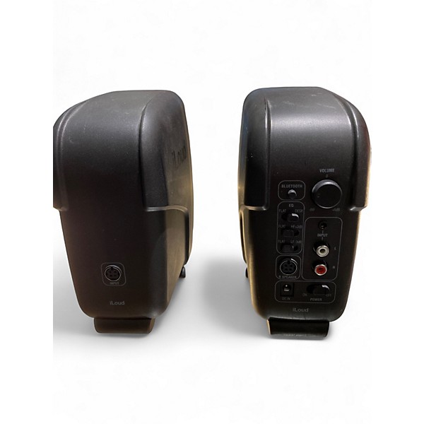 Used IK Multimedia ILOUD MICRO 3" STUDIO MONITOR(PAIR) Powered Monitor