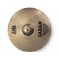 Used SABIAN 18in B8 Thin Crash Cymbal thumbnail